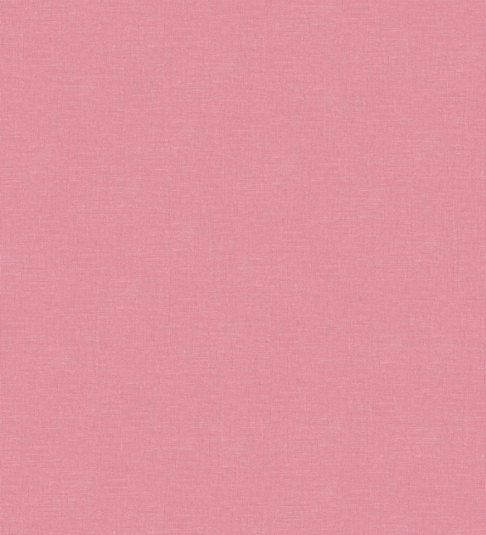 Papel pintado liso infantil color rosa - Children Canvas 128893