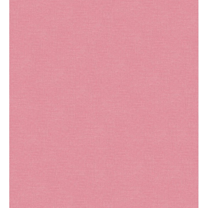 Papel pintado liso infantil color rosa - Children Canvas 128893