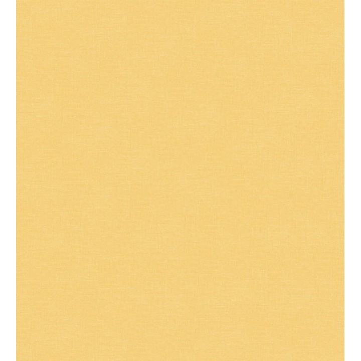 Papel pintado liso infantil color amarillo - Children Canvas 128894