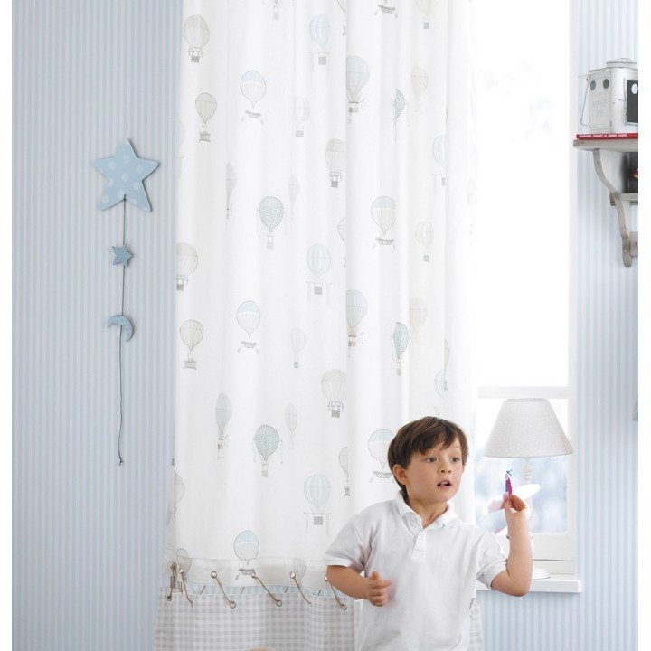 Papel pintado rayas finas para niños - Raya Singer Birds 228107