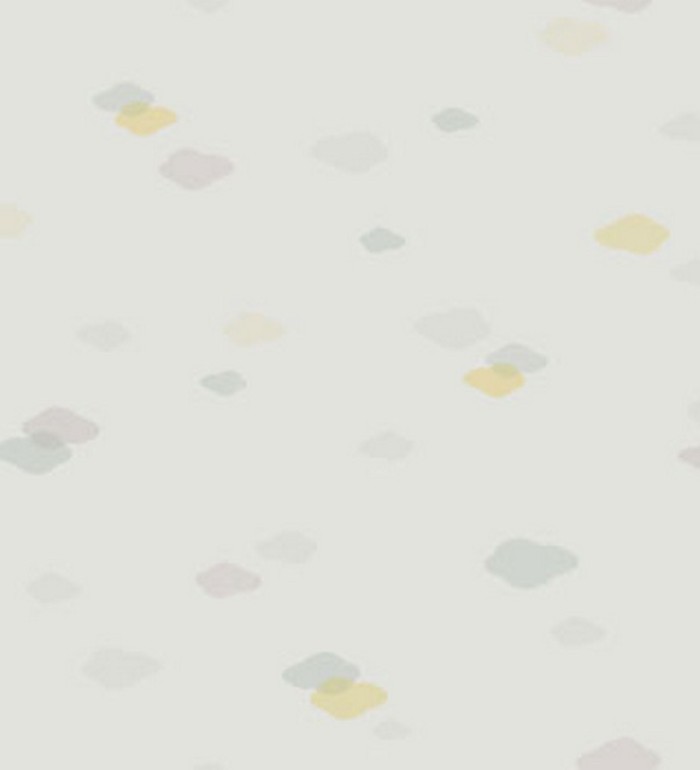 Papel pintado nubes pequeñas infantiles - Tiny Cloudy 228123