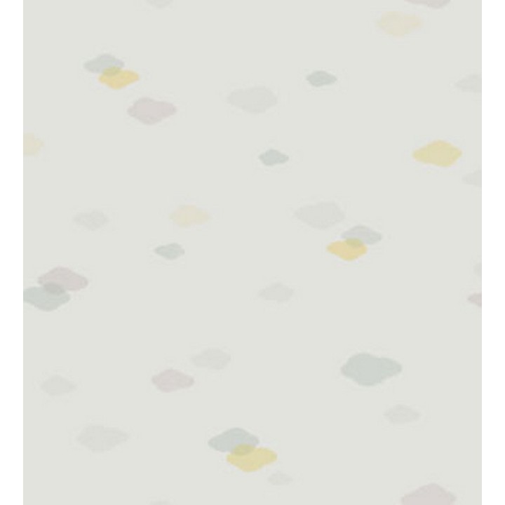 Papel pintado nubes pequeñas infantiles - Tiny Cloudy 228123
