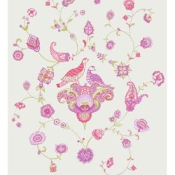 Papel pintado Ornamental Birds 228322