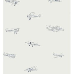 Papel pintado Light Airplane 228332