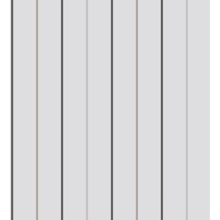 Papel pintado rayas finas juveniles - Raya Soldier Stars 228342