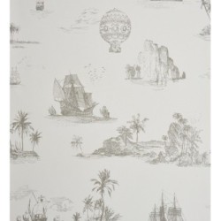 Papel pintado Denubois 229122