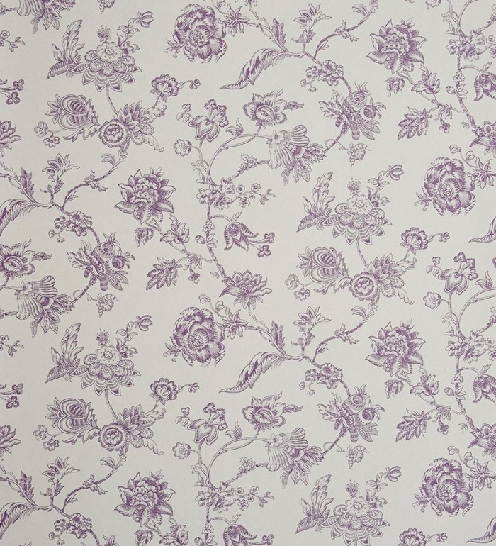 Papel pintado naturaleza de flores artísticas - Adelina 229124