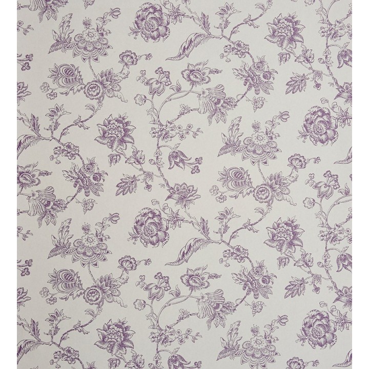 Papel pintado naturaleza de flores artísticas - Adelina 229124