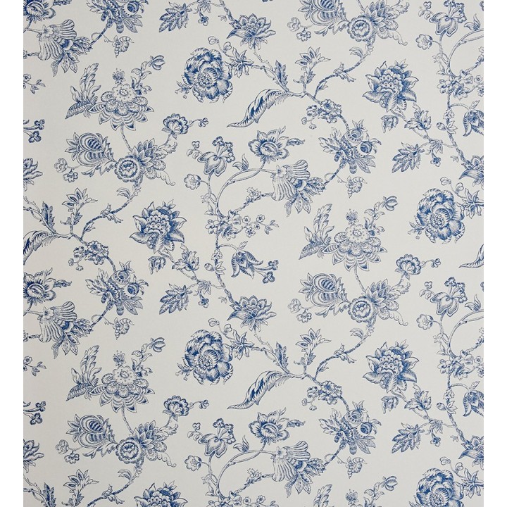 Papel pintado naturaleza de flores artísticas - Adelina 229125