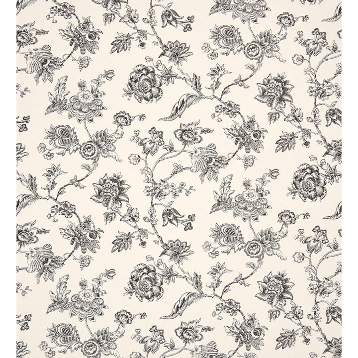 Papel pintado naturaleza de flores artísticas - Adelina 229126