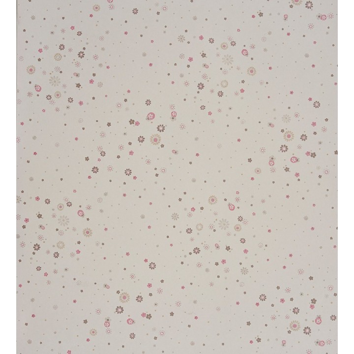 Papel pintado florecillas infantiles vintage - Tiny Flowers 229276
