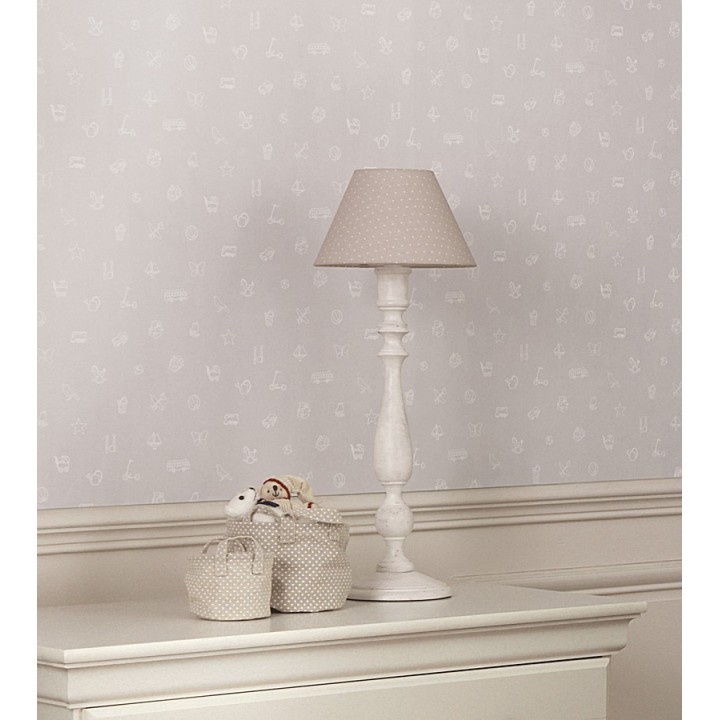 Papel pintado dibujos de juguetes - Tiny Toys 229285