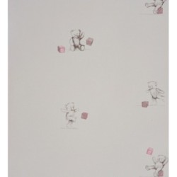 Papel pintado Teddy Bear 229287