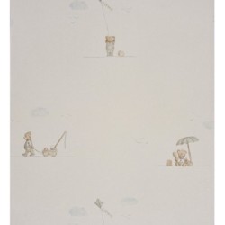 Papel pintado Sandy Bears 229290
