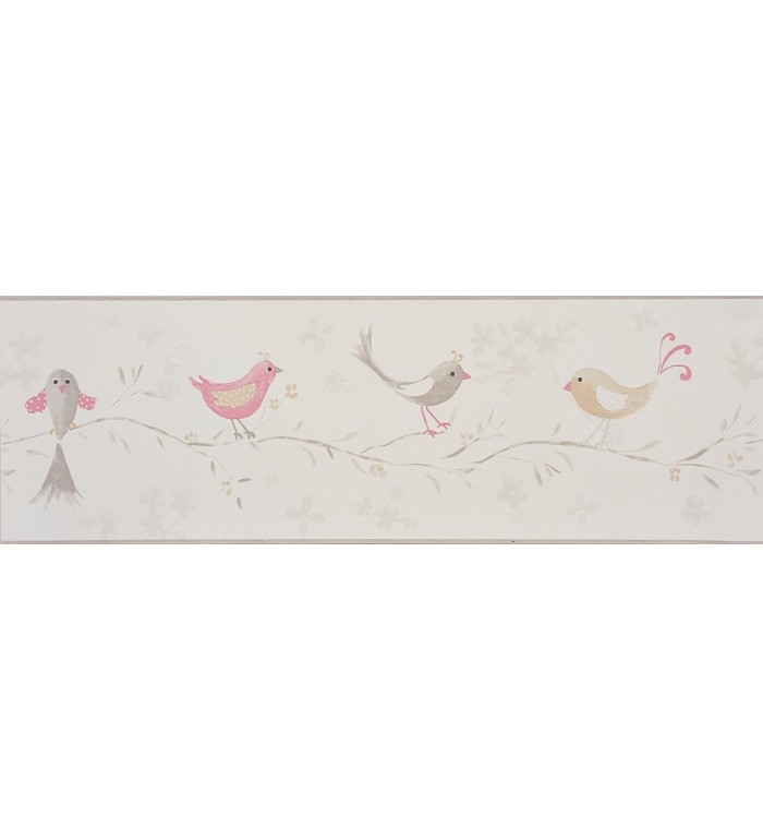 Cenefa Singer Birds - 229295