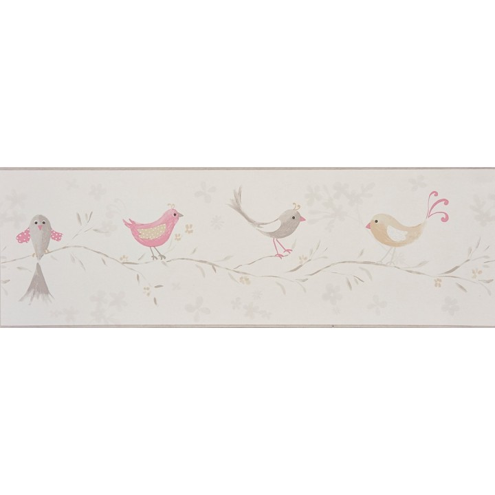 Cenefa Singer Birds - 229295