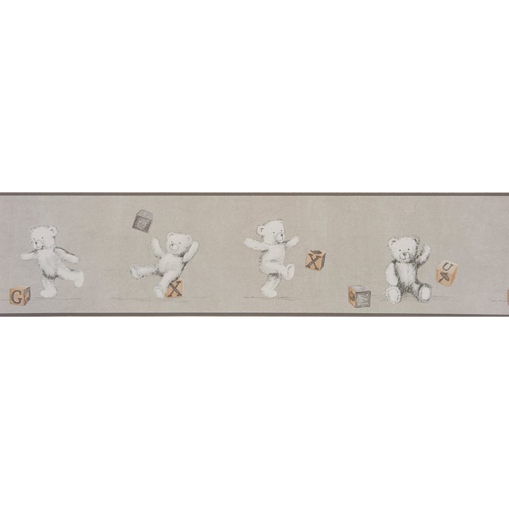 Cenefa Teddy Bear - 229297