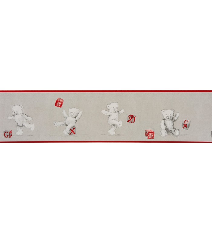 Cenefa Teddy Bear - 229300