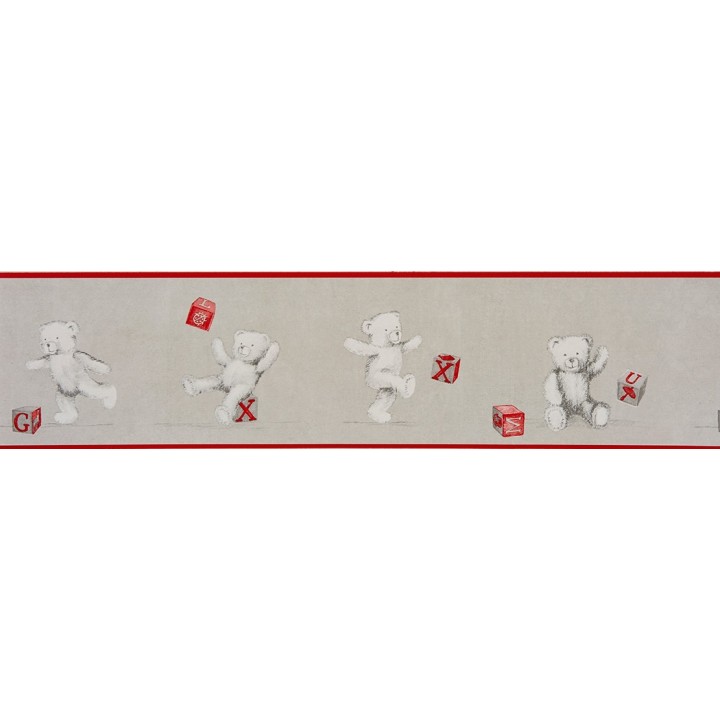 Cenefa Teddy Bear - 229300