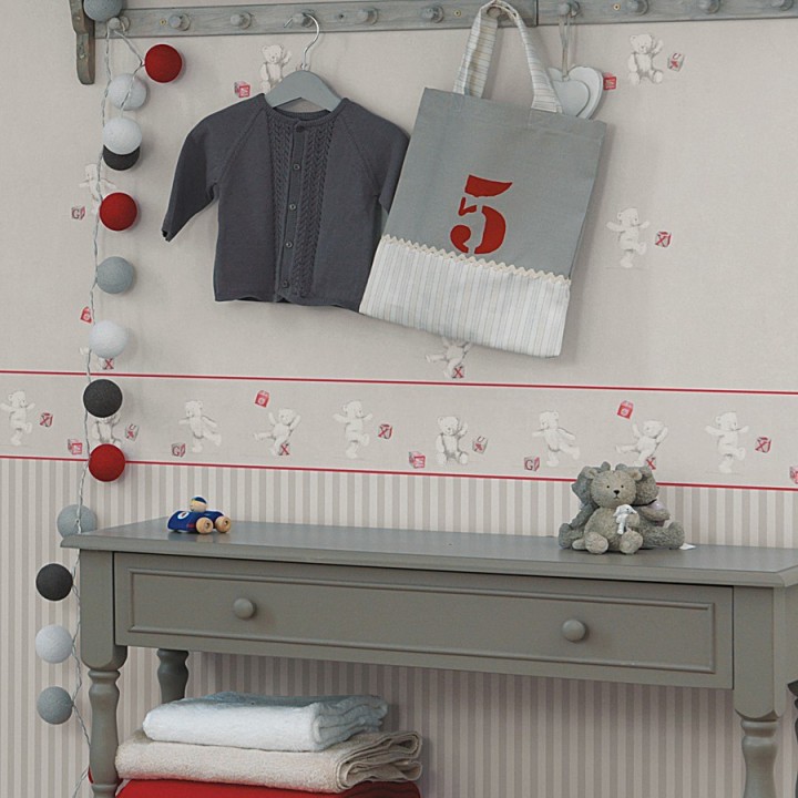 Cenefa Teddy Bear - 229300