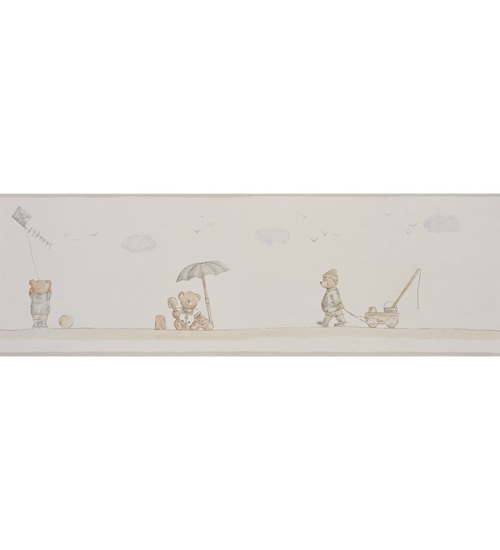 Cenefa Sandy Bears - 229301