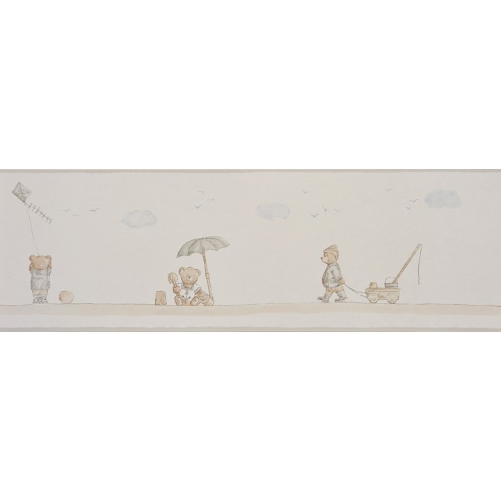 Cenefa Sandy Bears - 229301