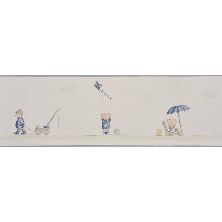 Cenefa Sandy Bears - 229302