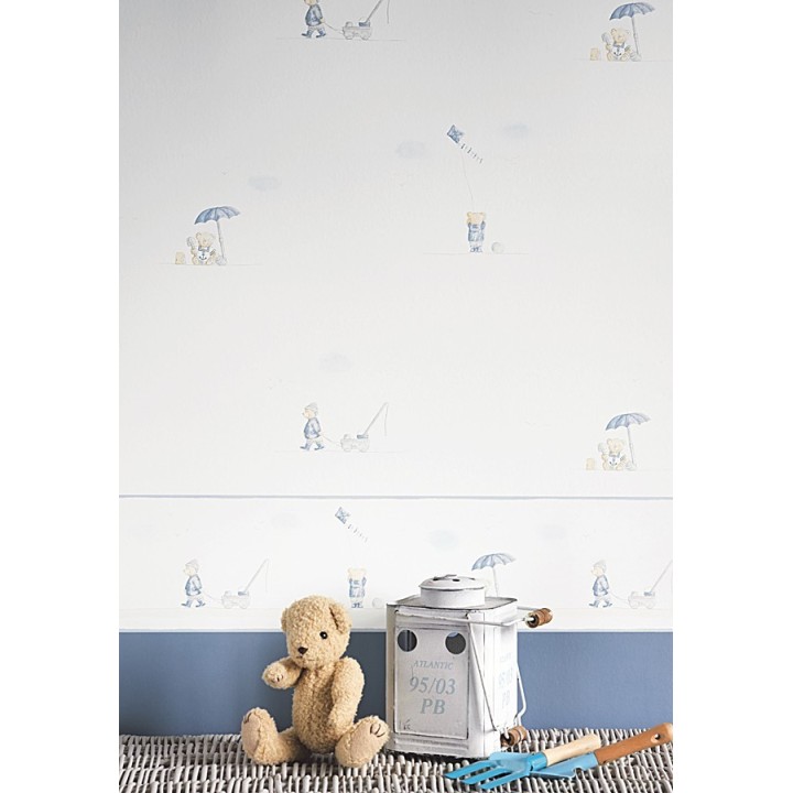 Cenefa Sandy Bears - 229302