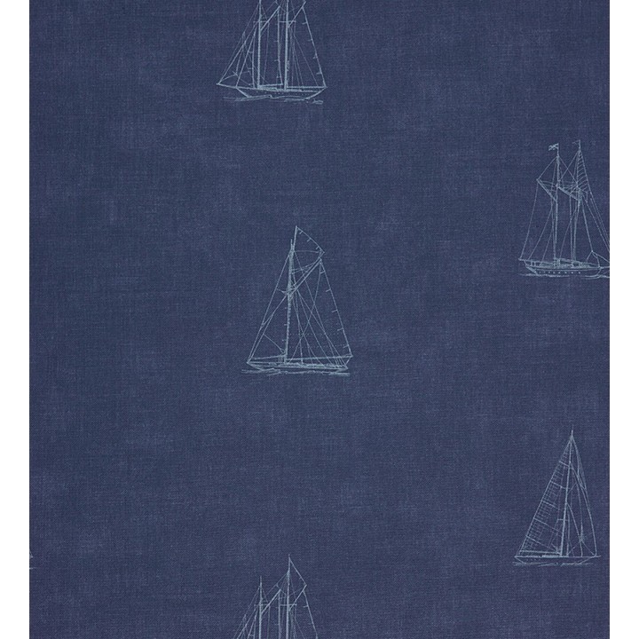 Papel pintado veleros vintage marineros - Victoria 230117