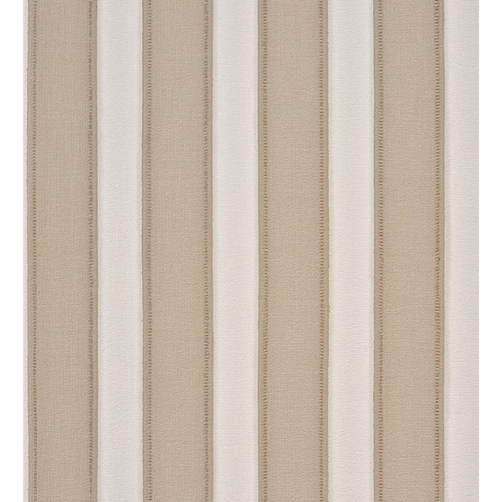Papel pintado rayas con acabado textil - Raya Beagle 230134