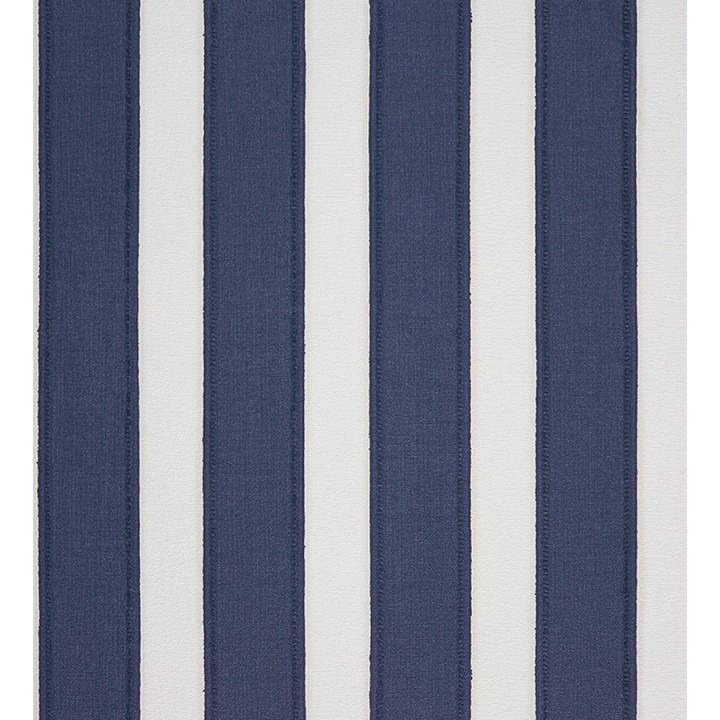 Papel pintado rayas con acabado textil - Raya Beagle 230135