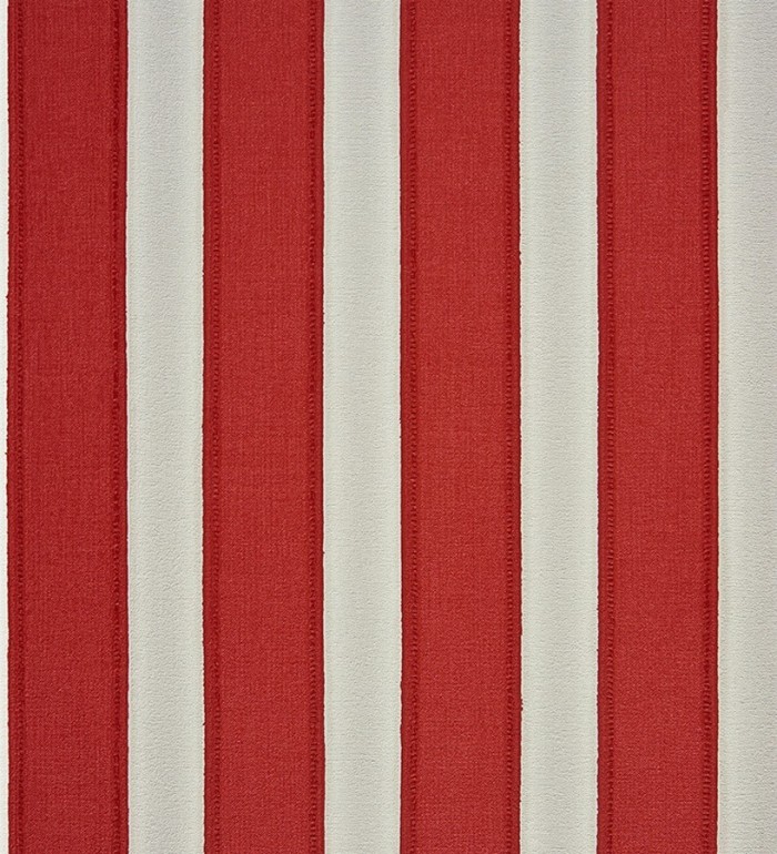 Papel pintado rayas con acabado textil - Raya Beagle 230136