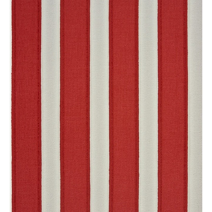 Papel pintado rayas con acabado textil - Raya Beagle 230136