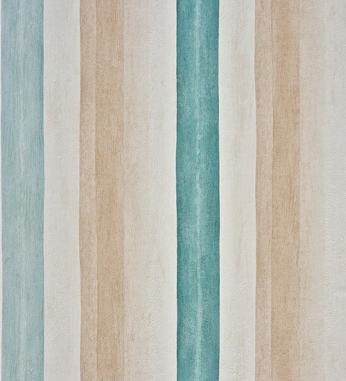 Papel pintado rayas veteadas de acuarela - Raya Ourang 230138