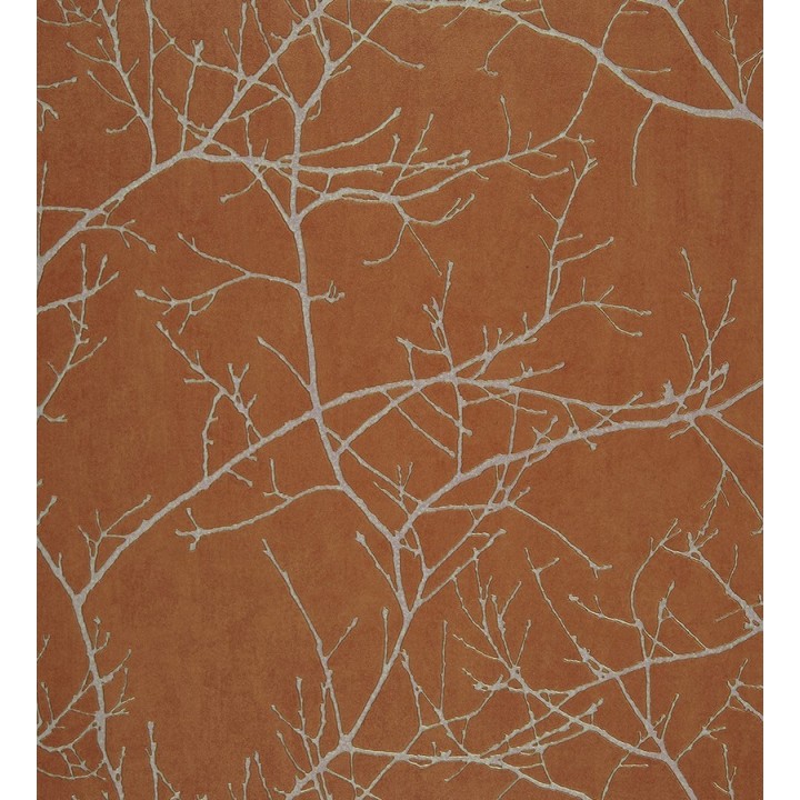 Papel pintado ramas de árboles - Aloysia 230170