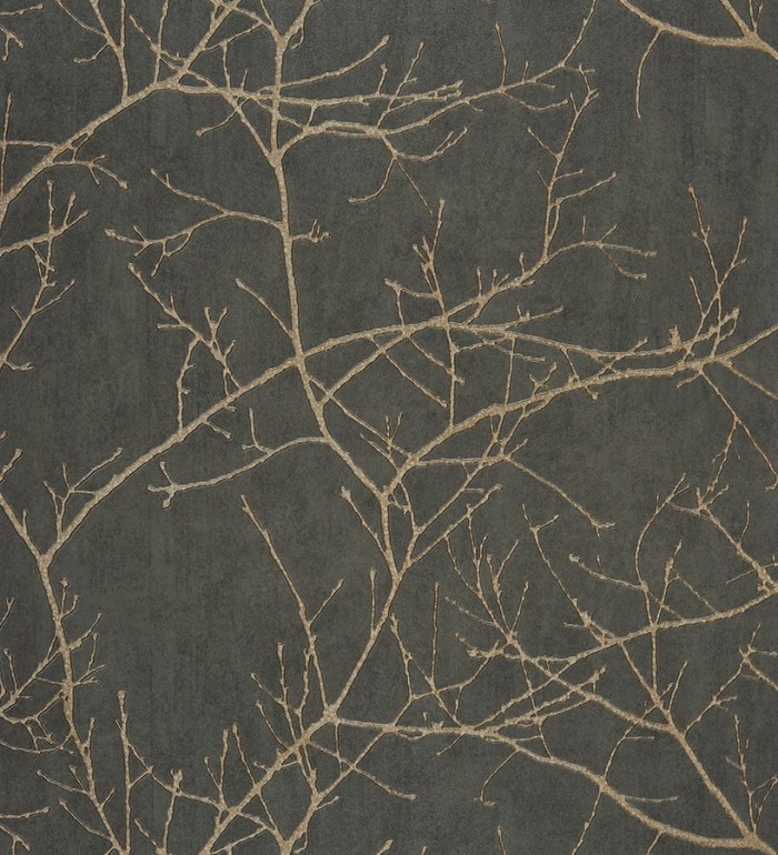 Papel pintado ramas de árboles - Aloysia 230171