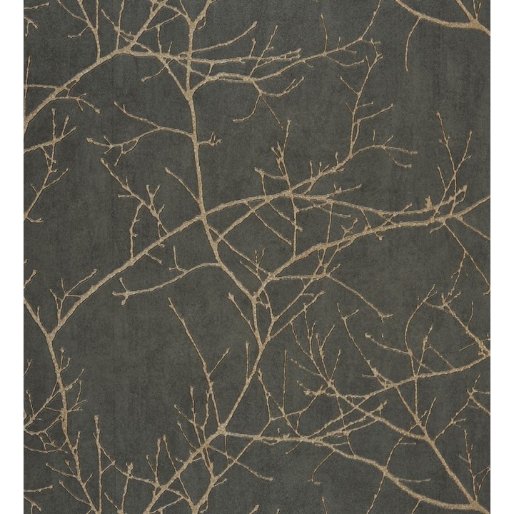 Papel pintado ramas de árboles - Aloysia 230171