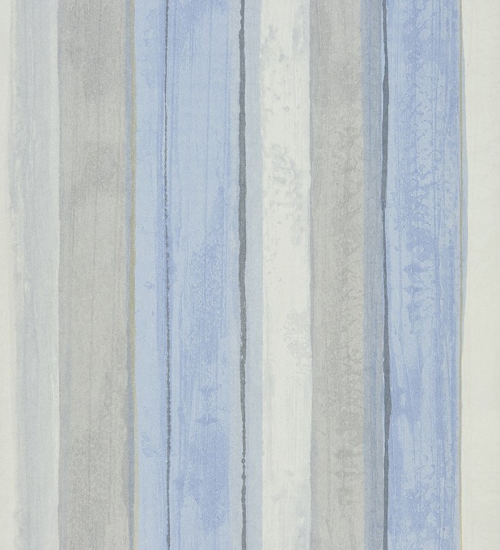 Papel pintado rayas desiguales de acuarela - Raya Jenna 231555