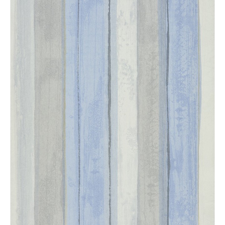 Papel pintado rayas desiguales de acuarela - Raya Jenna 231555