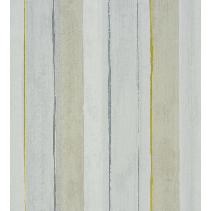Papel pintado rayas desiguales de acuarela - Raya Jenna 231556