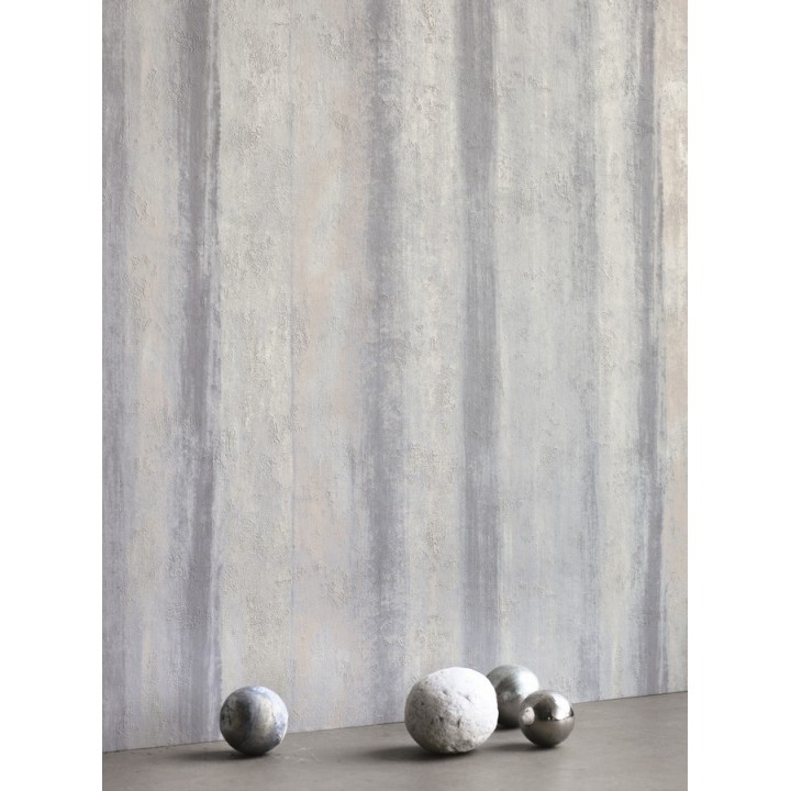 Papel pintado rayas difuminadas imitación veta - Raya Jopitos 231628