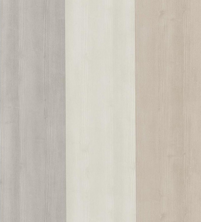 Papel pintado rayas anchas veteadas Shabby Chic - Raya Tolosa 231913