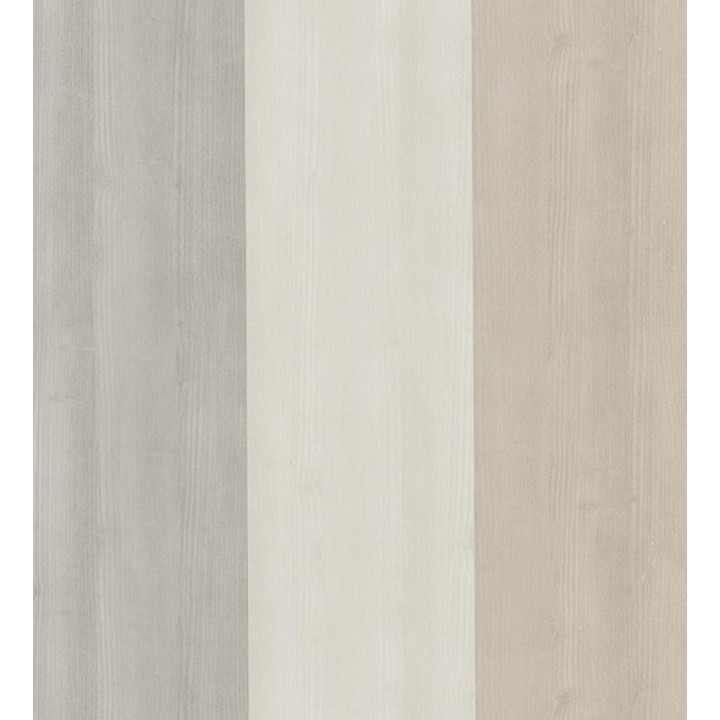 Papel pintado rayas anchas veteadas Shabby Chic - Raya Tolosa 231913