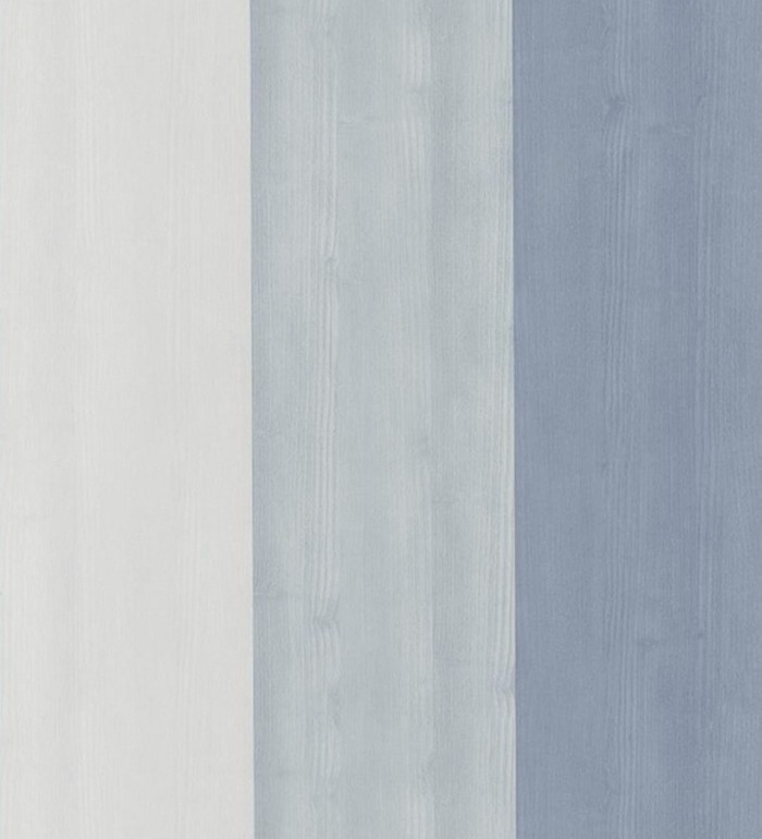 Papel pintado rayas anchas veteadas Shabby Chic - Raya Tolosa 231915