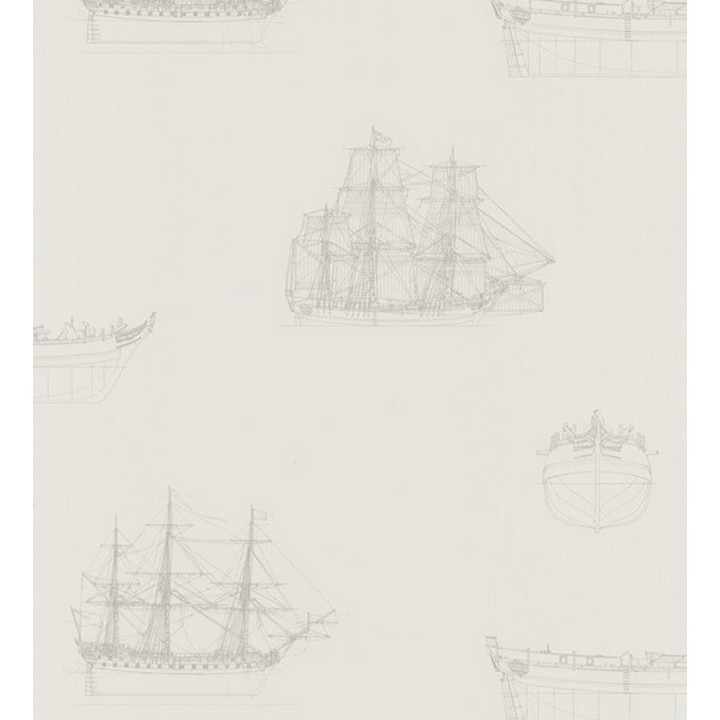 Papel pintado diseño de barcos naútico - Orellana 231922