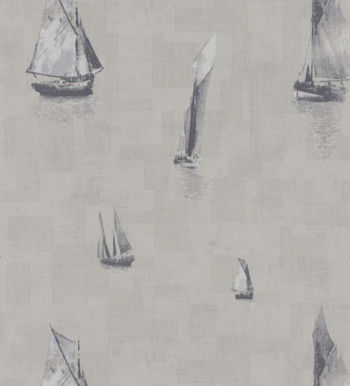 Papel pintado veleros marineros artísticos - Tolosa 231927