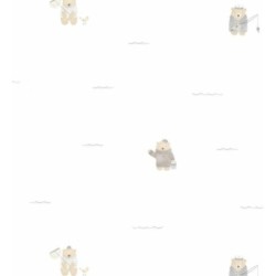 Papel pintado Teddy Sailors 232114