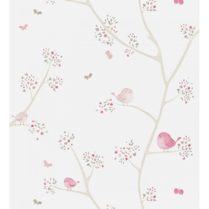 Watercolor Birds 232136