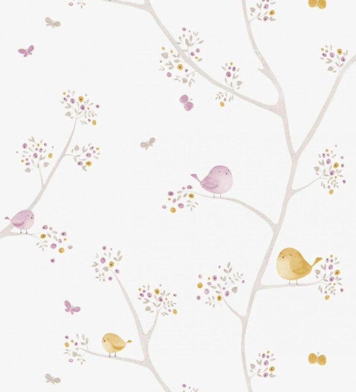 Watercolor Birds 232137