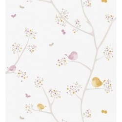 Watercolor Birds 232137